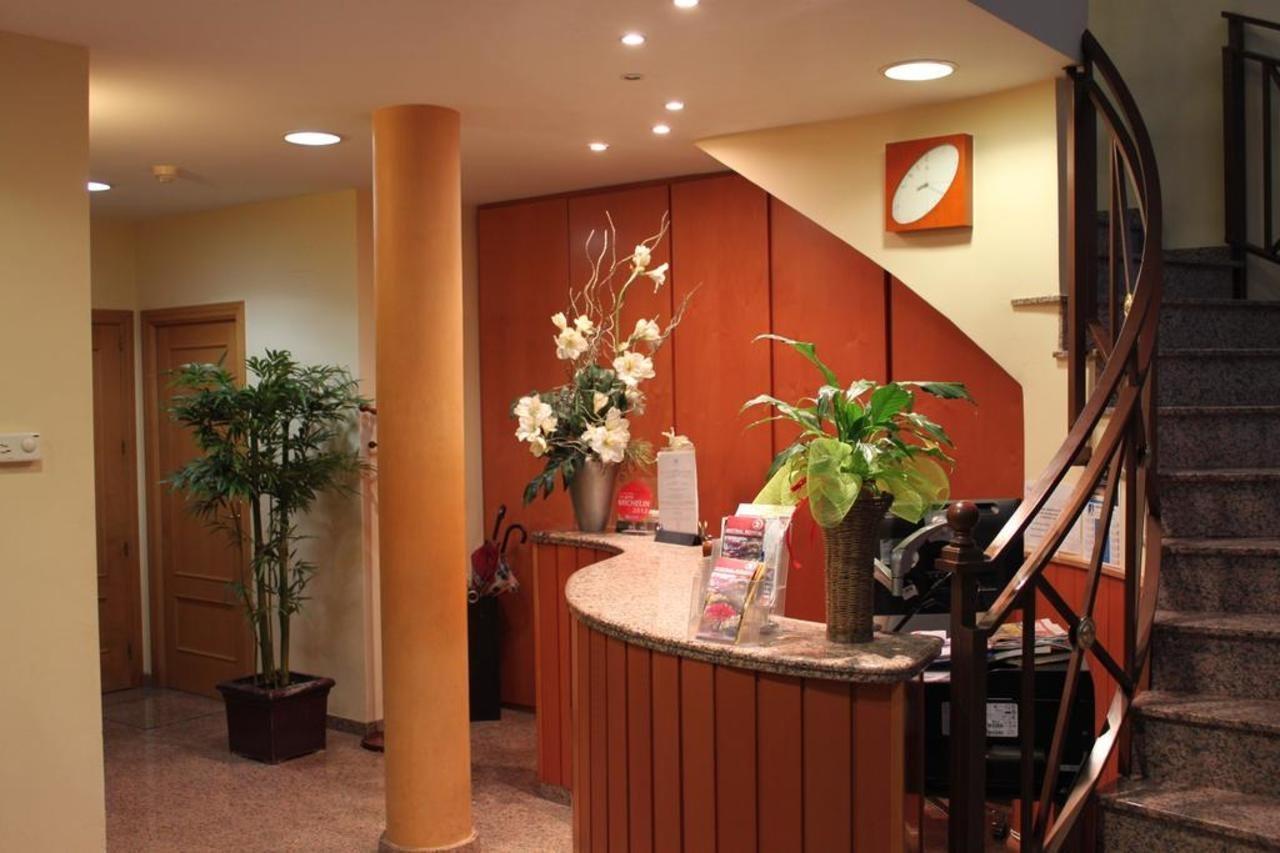 德尔波特酒店 拉梅特拉·德·玛尔 外观 照片