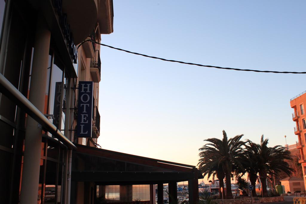 德尔波特酒店 拉梅特拉·德·玛尔 外观 照片